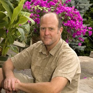plantsman extraordinaire, author, windcliffe, washington